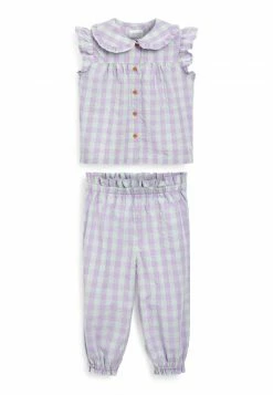 Next Kinder BUTTON THROUGH - Nachtwäsche Set - Purple