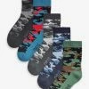 Next Kinder 5 PACK - Socken - Multi Coloured