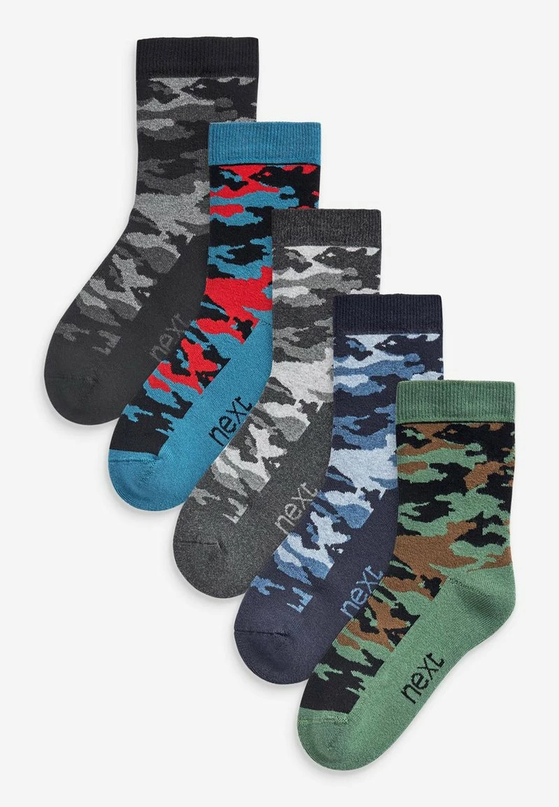 Next Kinder 5 PACK - Socken - Multi Coloured