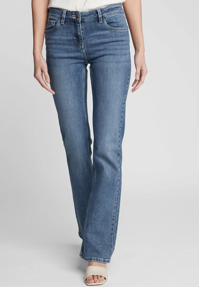 Next Jeans Bootcut - Blue | Damen
