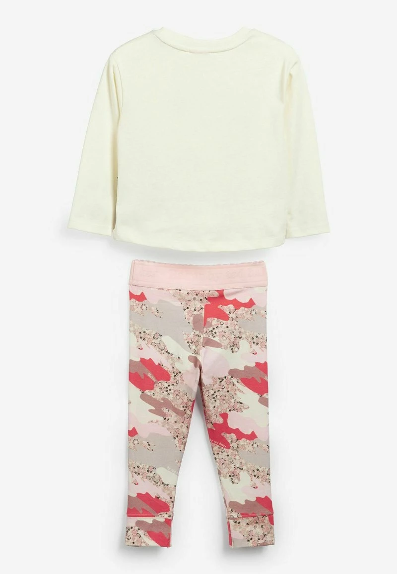 Next Kinder Leggings - Hosen - Cream – Bild 5