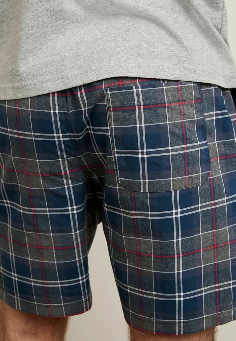 Next Herren SET - Nachtwäsche Set - Grey Blue – Bild 3