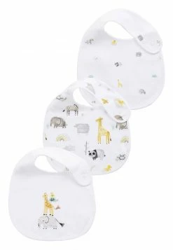 Next UNISEX - Lätzchen - Off-white