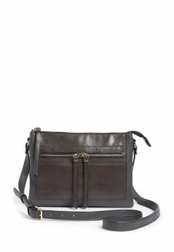 Next Damen Umhängetasche - Grey