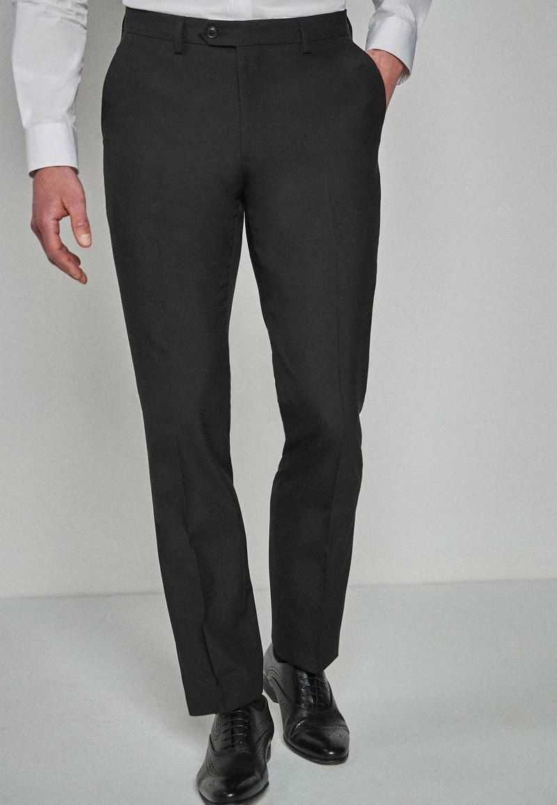 Next Herren Anzughose - Black