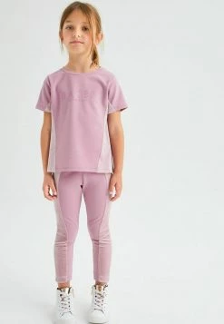 Next Kinder BAKER BY TED BAKER - T-Shirt Print - Purple