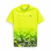 Next SHORT SLEEVE SUNSAFE - Surfshirt - Yellow | Kinder