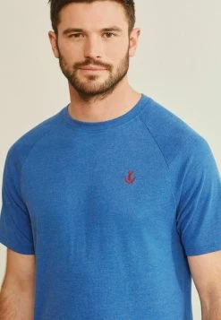 Next Herren SET - Nachtwäsche Set - Blue Green Check