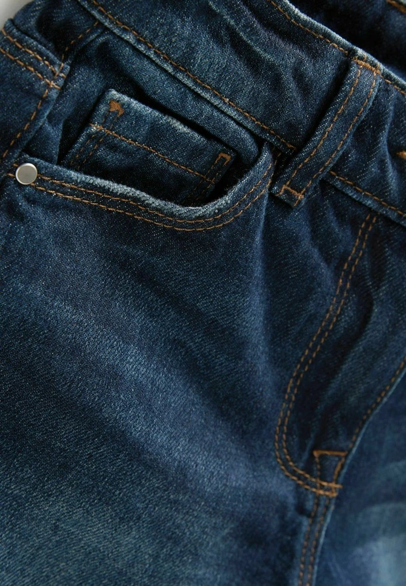 Next Kinder FRAYED HEM - Jeans Shorts - Blue – Bild 3