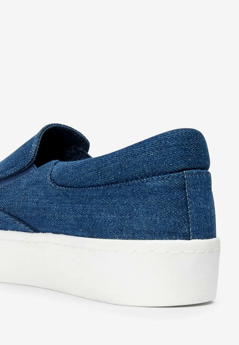 Next Damen Sneaker Low - Blue Denim – Bild 5