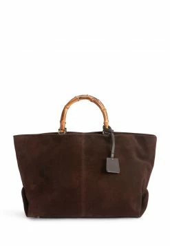 Next Damen Shopping Bag - Dark Brown