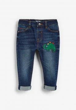 Next Kinder Jeans Straight Leg - Yellow