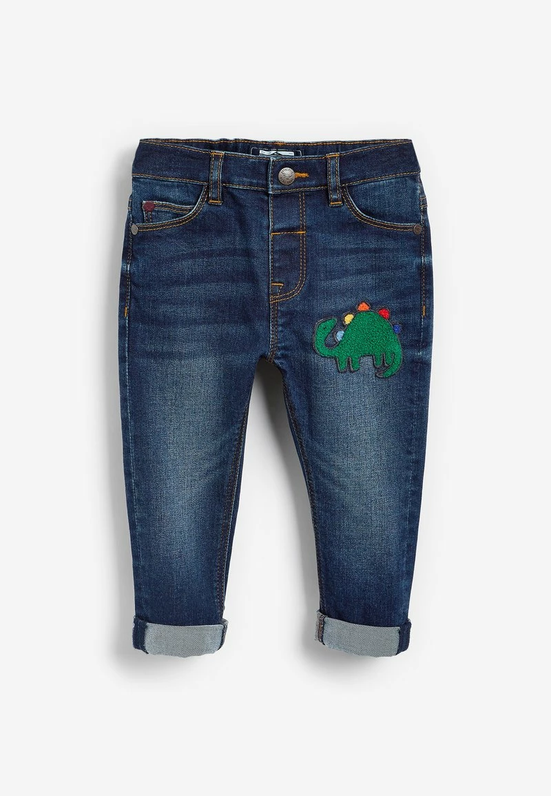 Next Kinder Jeans Straight Leg - Yellow