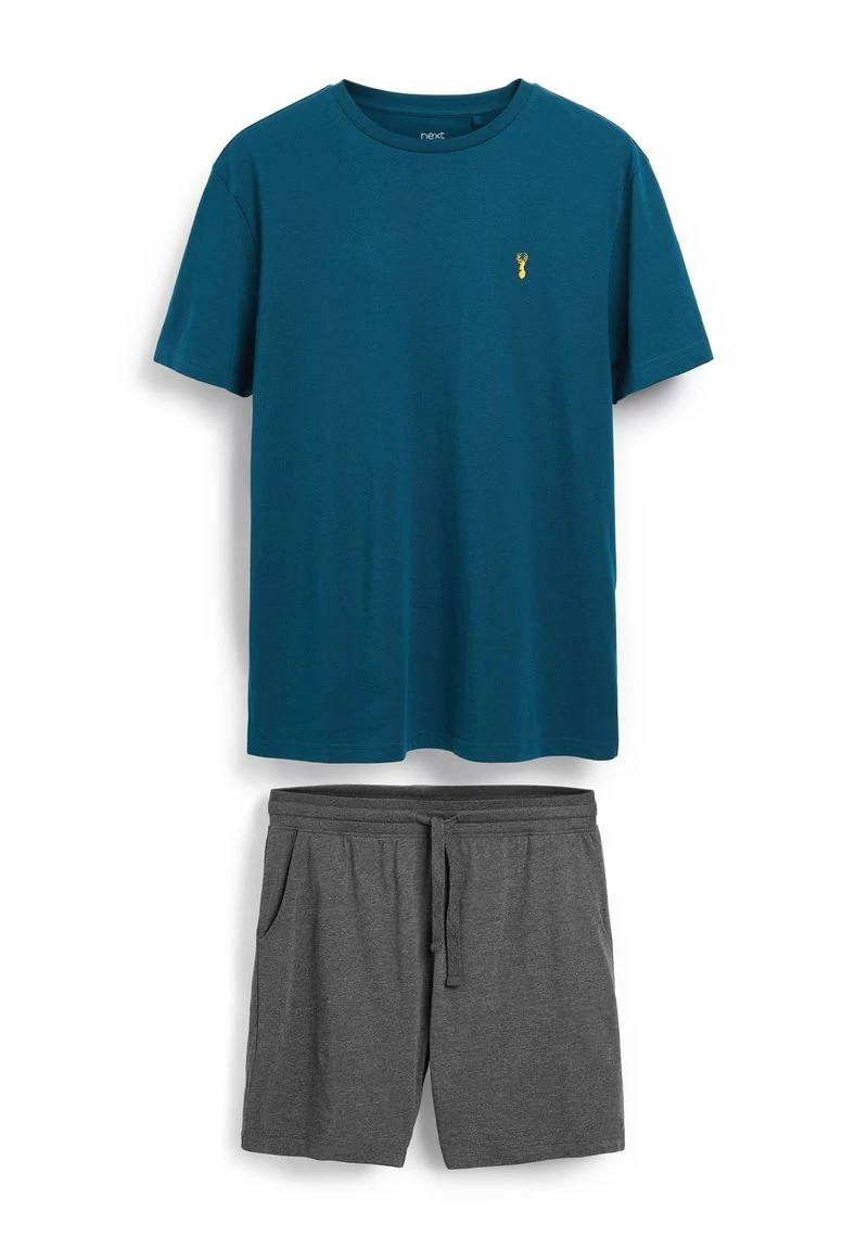 Next Herren Nachtwäsche Set - Blue Grey – Bild 6