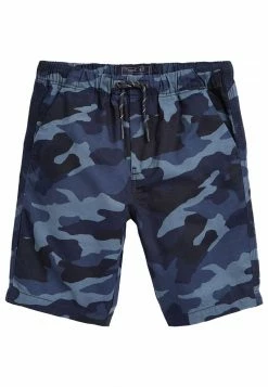 Next PULL-ON - Shorts - Blue Camo | Kinder