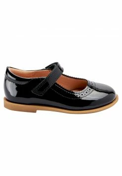 Next MARY JANE - Riemchenballerina - Black | Kinder