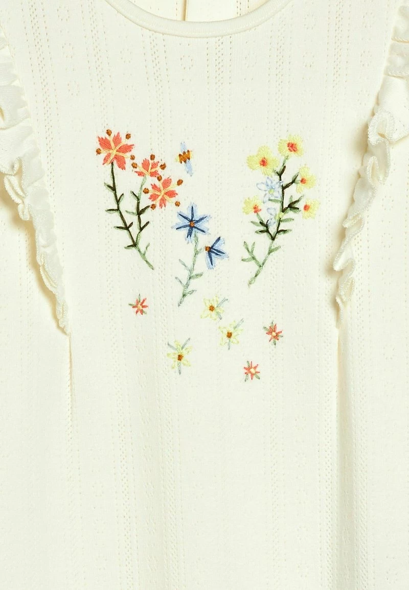 Next Kinder 3 PACK - Strampler - Mottled Yellow – Bild 6