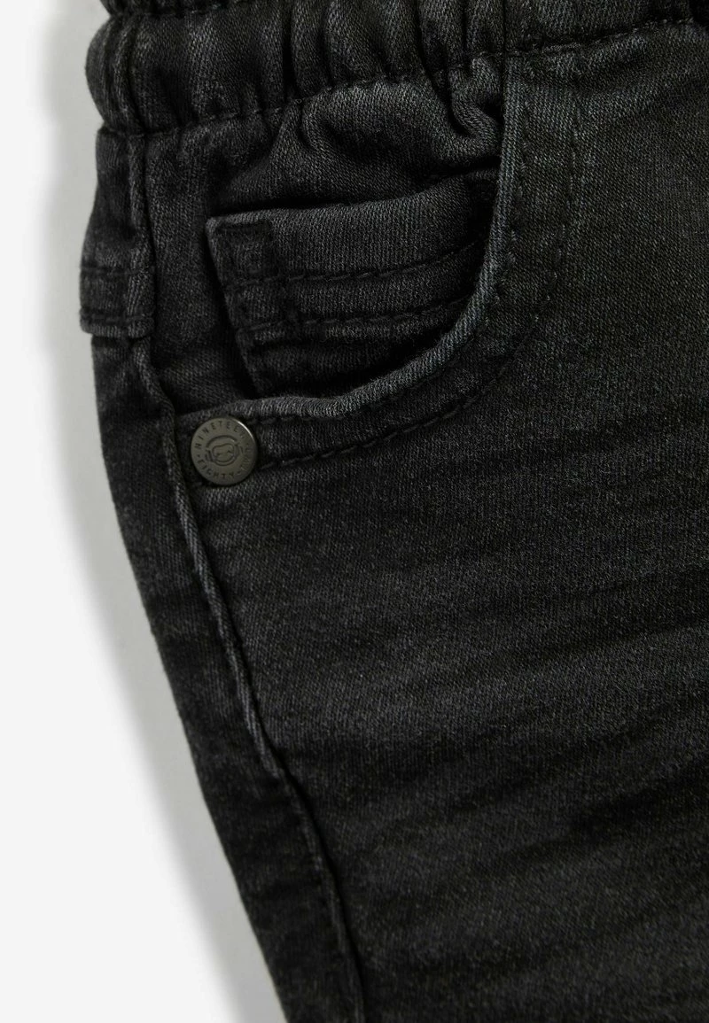 Next Jeans Shorts - Black | Kinder – Bild 3