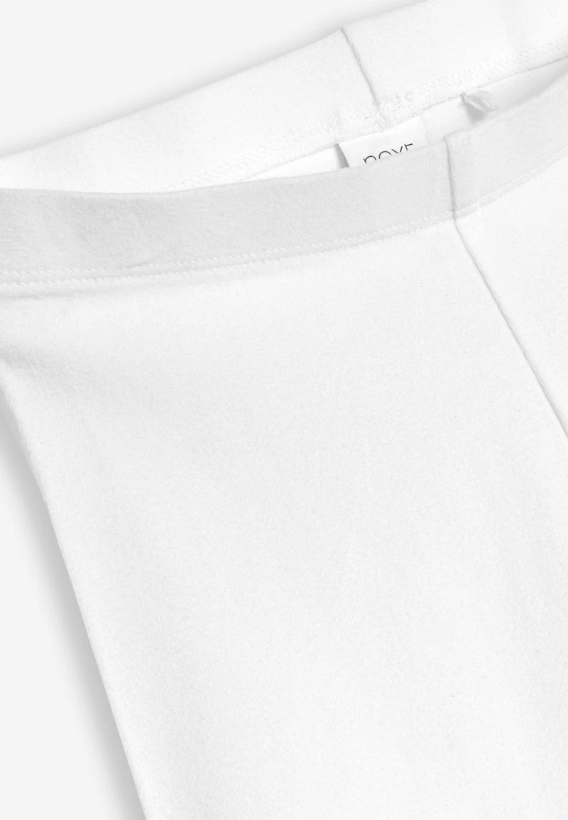 Next Kinder CROPPED - Leggings - Hosen - White – Bild 3