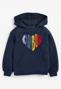 Next Kapuzenpullover - Dark Blue | Kinder