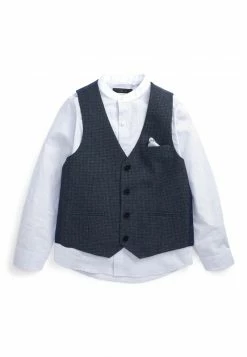 Next Kinder Anzugweste - Dark Blue
