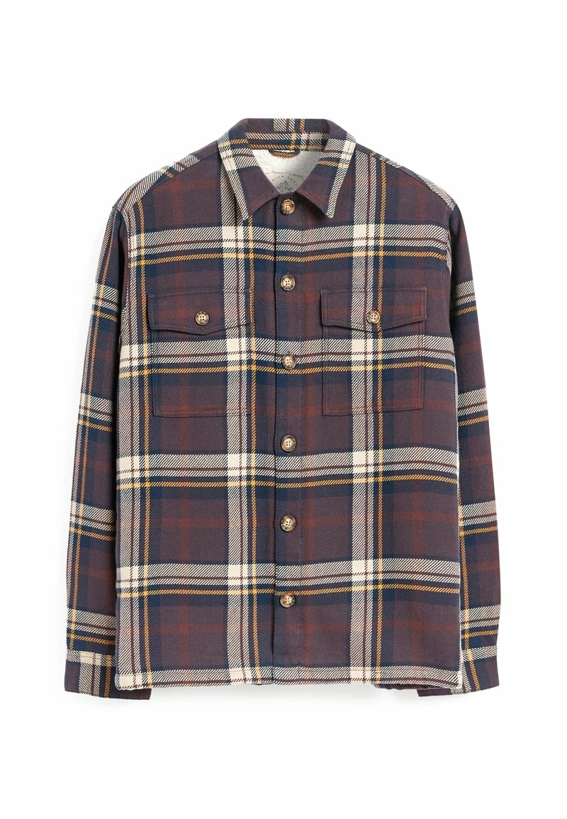 Next Herren BORG - Leichte Jacke - Purple – Bild 5