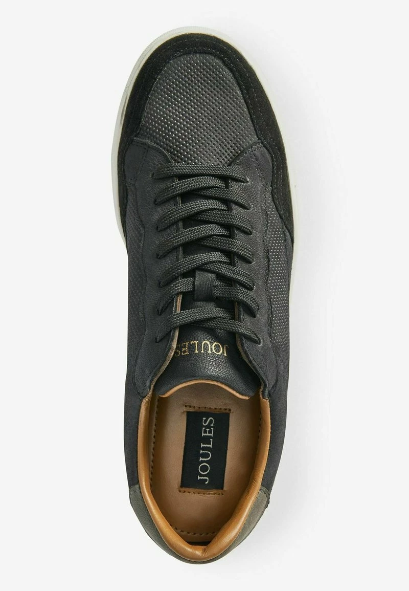 Next Herren JOULES PERFORATED - Sneaker Low - Black – Bild 5