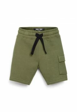 Next Kinder UTILITY - Jogginghose - Khaki Green