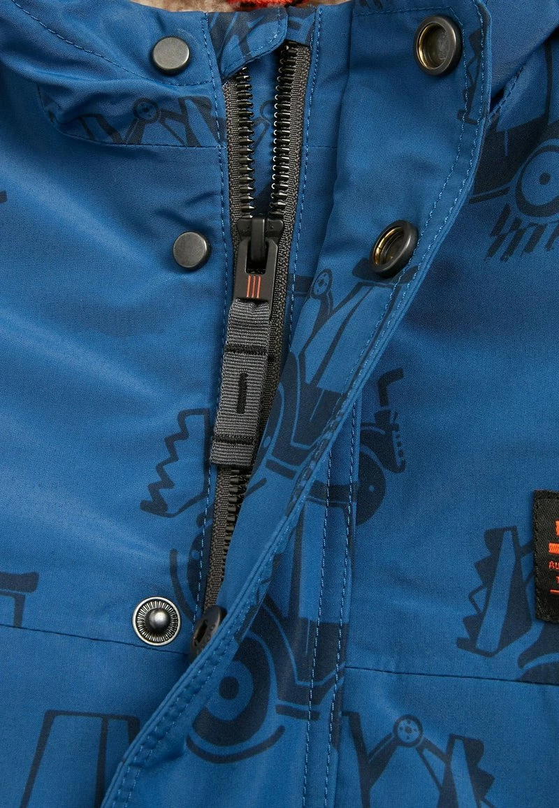 Next Kinder Wintermantel - Blue – Bild 7