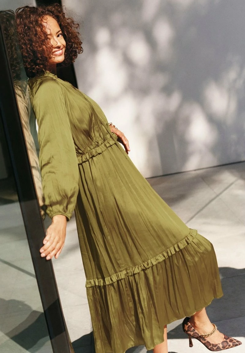 Next Damen Freizeitkleid - Green – Bild 4