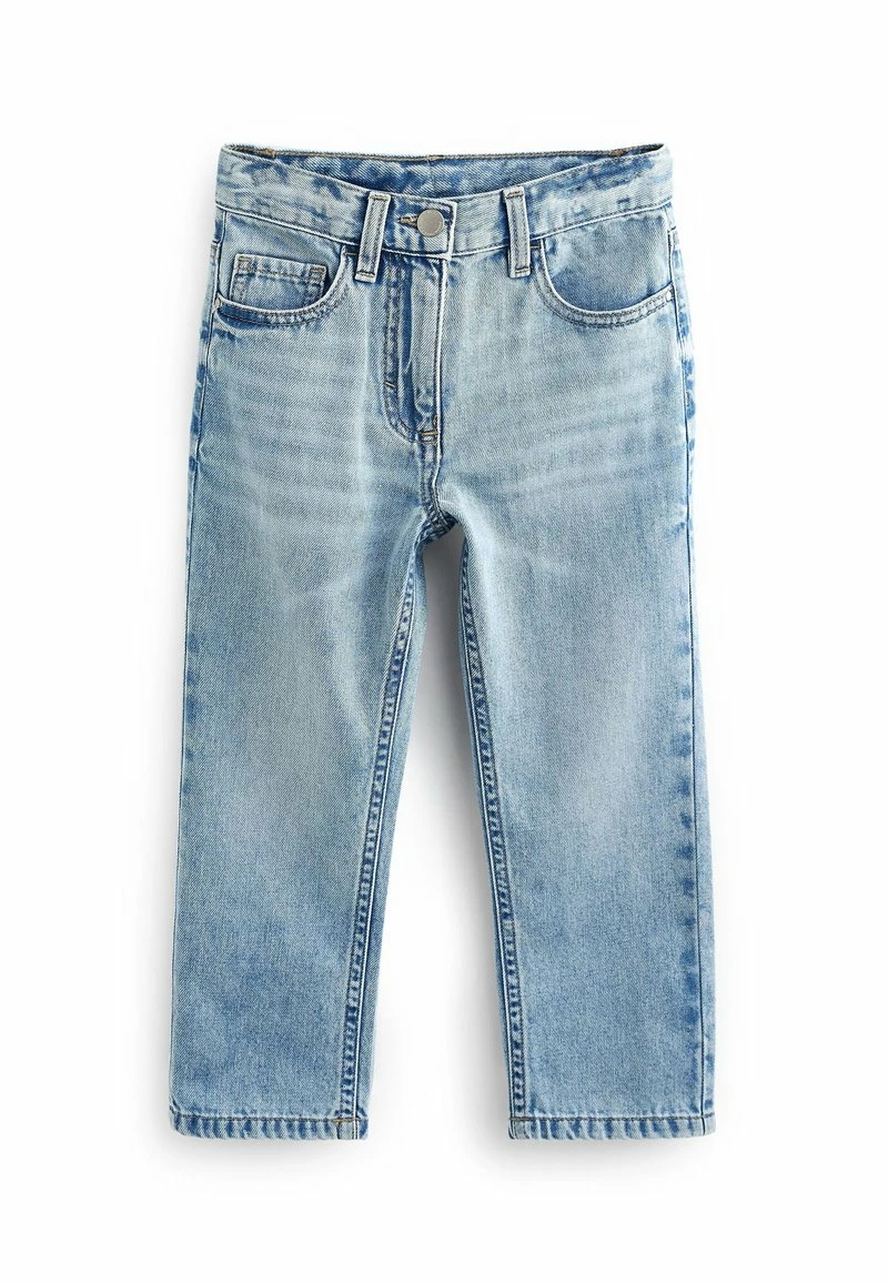 Next Kinder Jeans Straight Leg - Blue Denim – Bild 3