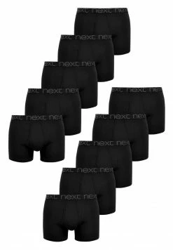 Next Herren A-FRONTS TEN PACK - Panties - Black