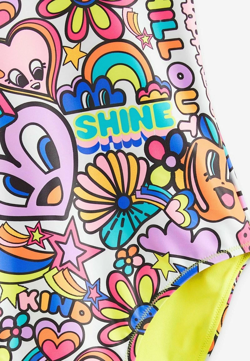 Next Kinder Badeanzug - Multi Bright – Bild 3