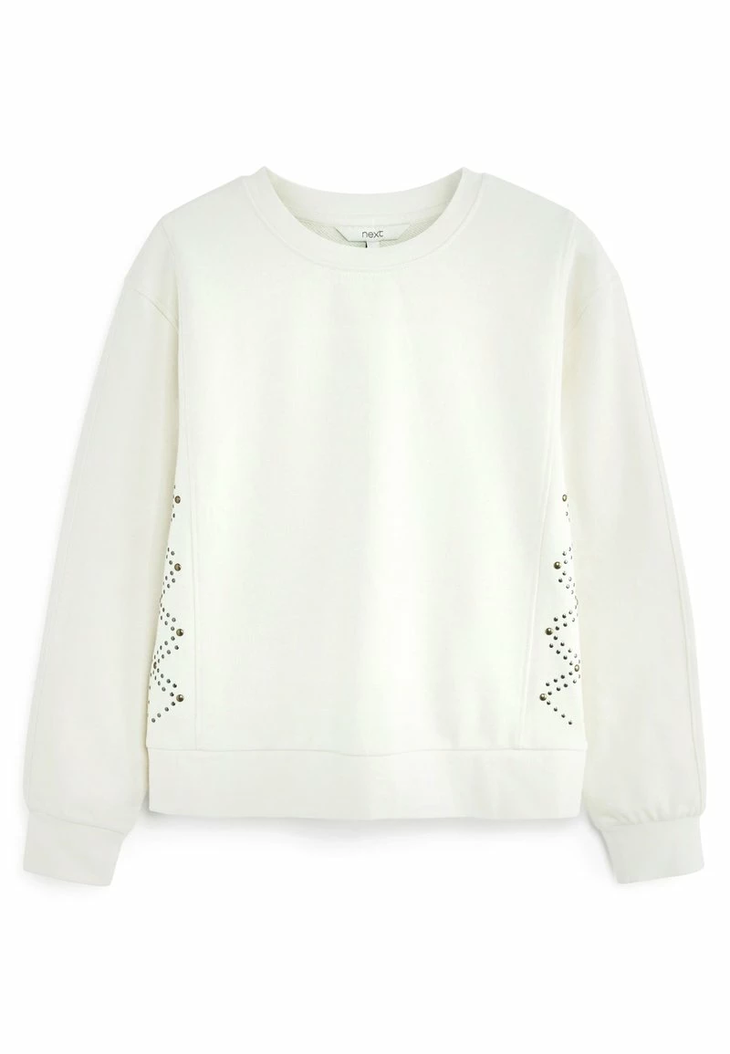 Next Damen Sweatshirt - Ecru White – Bild 3