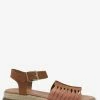 Next FOREVER COMFORT TWIST - Trekkingsandale - Tan Brown | Damen