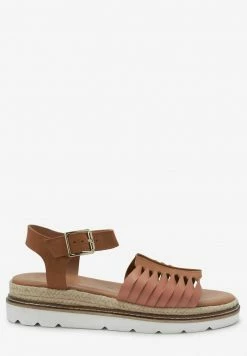 Next FOREVER COMFORT TWIST - Trekkingsandale - Tan Brown | Damen