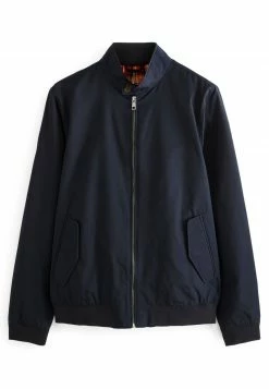 Next Herren HARRINGTON - Outdoorjacke - Navy Blue Plain