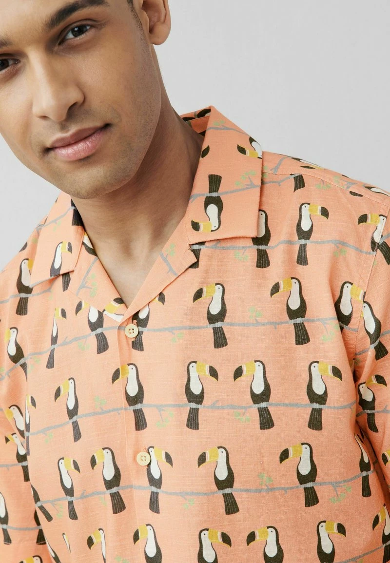 Next Herren SCION - Hemd - Pink – Bild 4