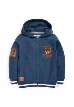 Next Kinder HERITAGE - Sweatjacke - Blue