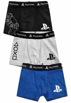Next Kinder 3 PACK - Panties - Blue Playstation