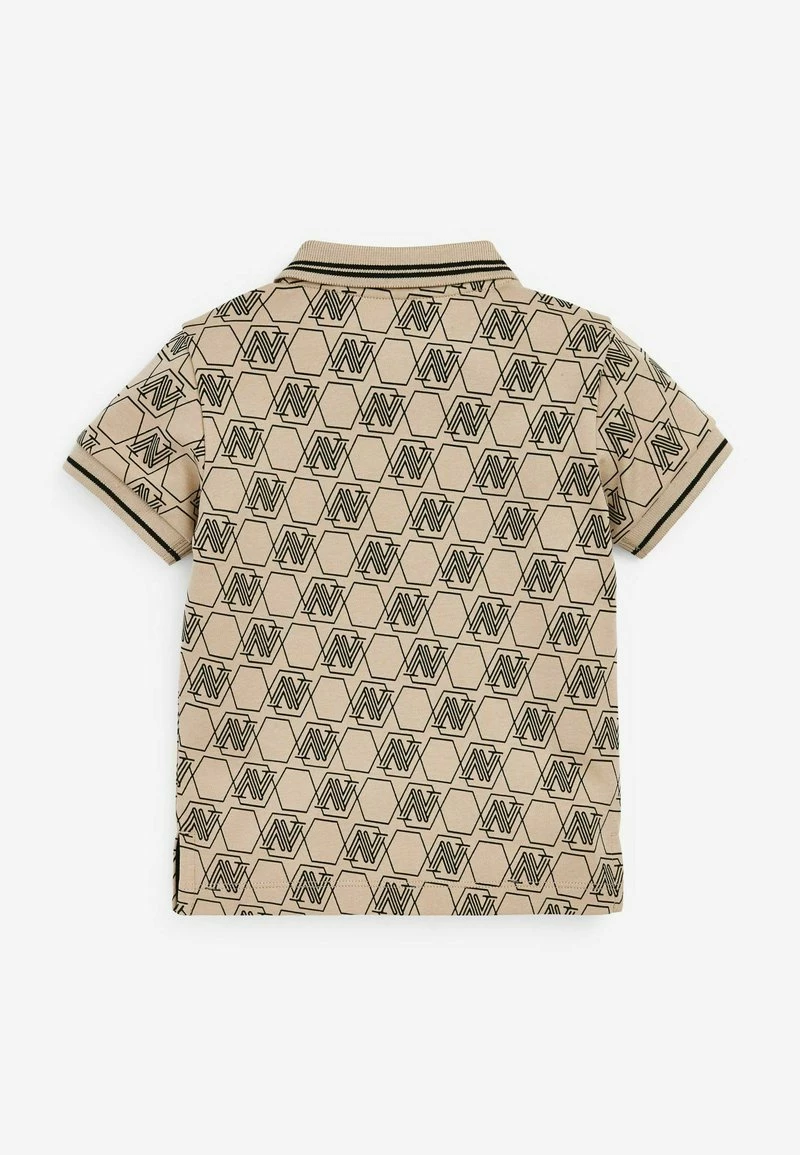 Next Kinder SHORT SLEEVE - Poloshirt - Brown – Bild 2