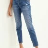 Next Jeans Slim Fit - Dark Blue | Damen