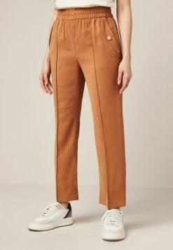 Next Damen SMART TAPER - Jogginghose - Bronze Brown
