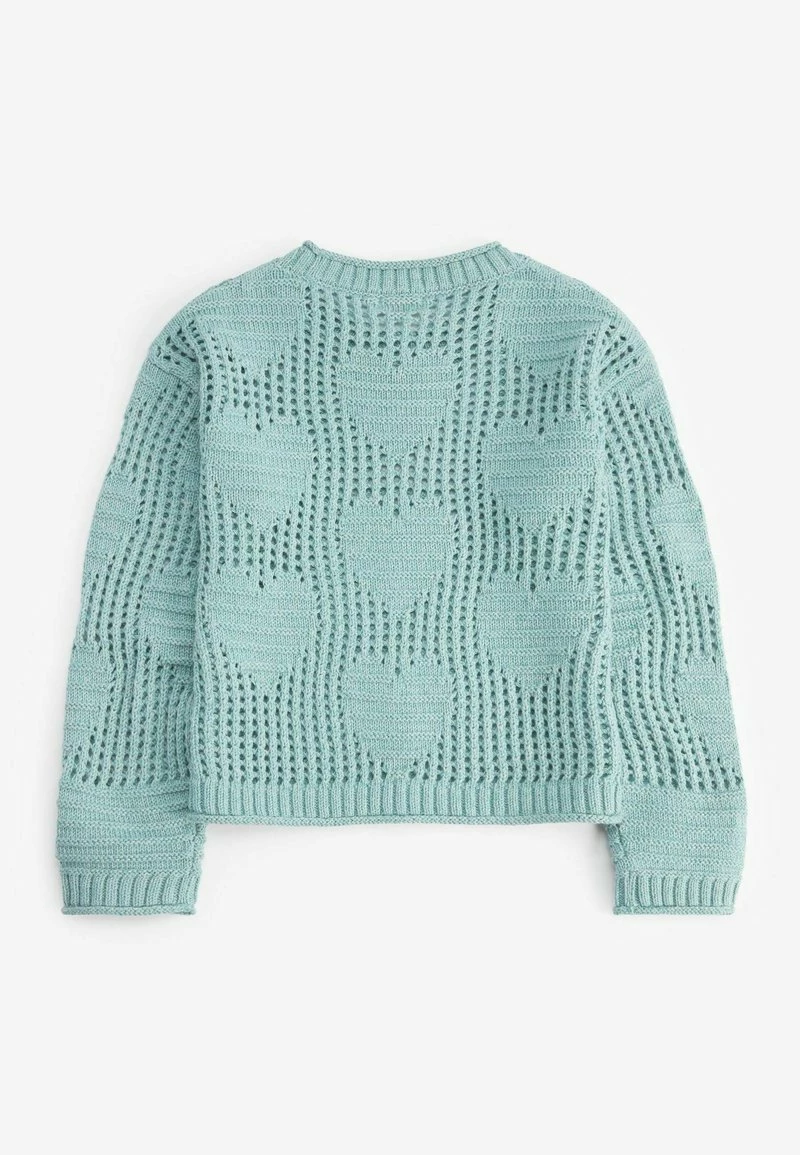 Next Kinder Strickpullover - Blue – Bild 4