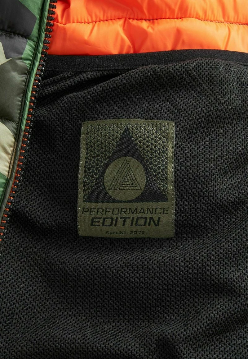 Next Kinder SHOWER RESISTANT - Winterjacke - Green – Bild 4