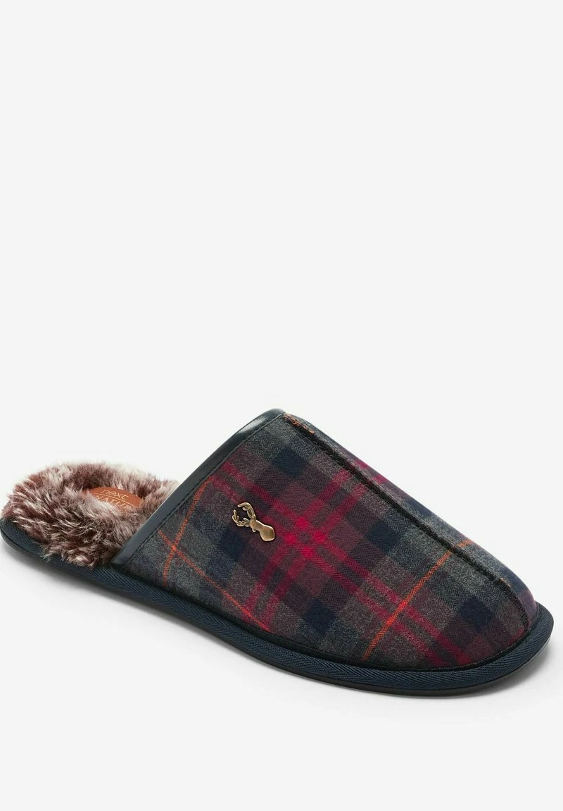 Next Herren Hausschuh - Red/grey – Bild 3