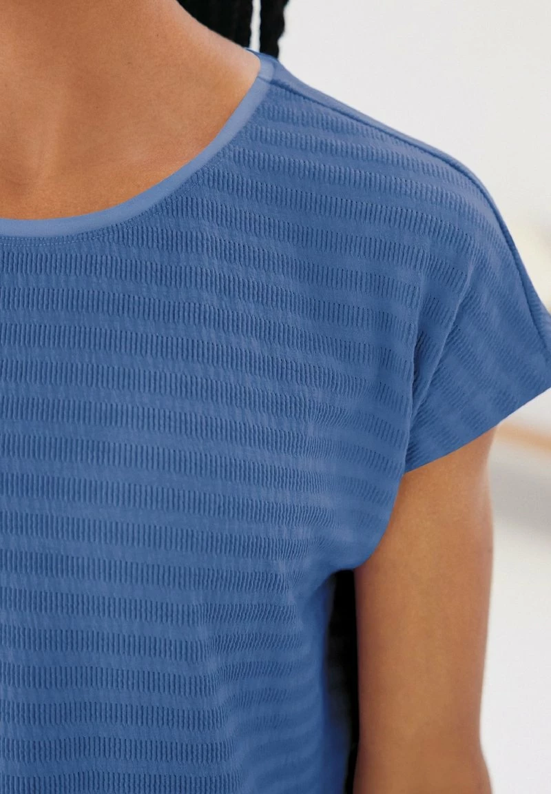 Next T-Shirt Print - Blue | Damen – Bild 3
