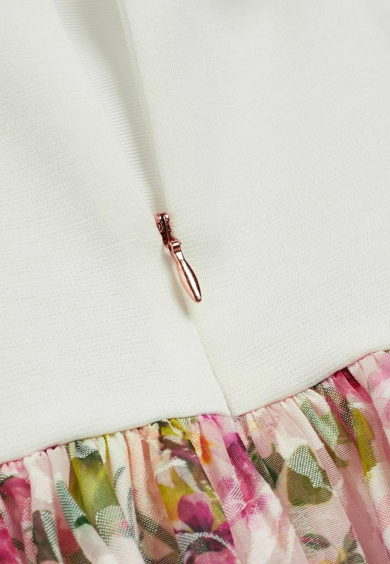 Next Kinder BAKER BY TED BAKER FLORAL MOCKABLE - Freizeitkleid - Pink – Bild 3