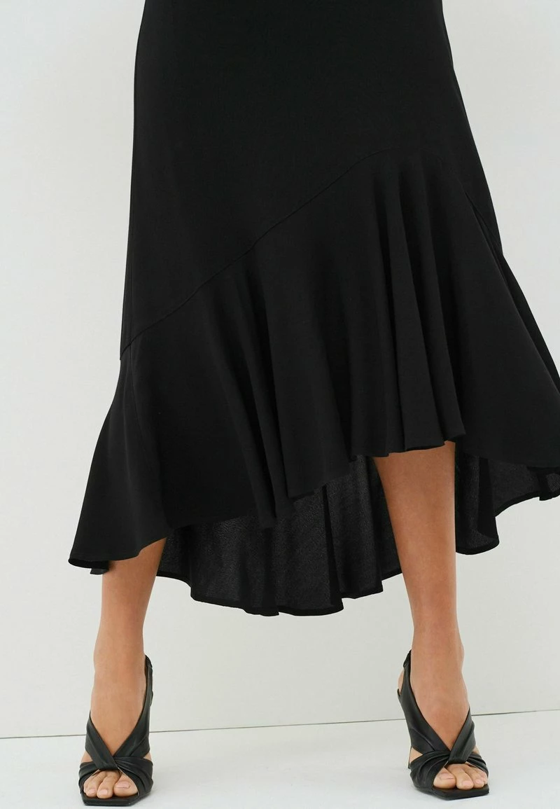 Next Maxirock - Black | Damen – Bild 3