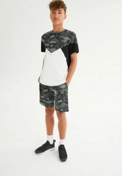 Next Kinder SET - Shorts - Grey